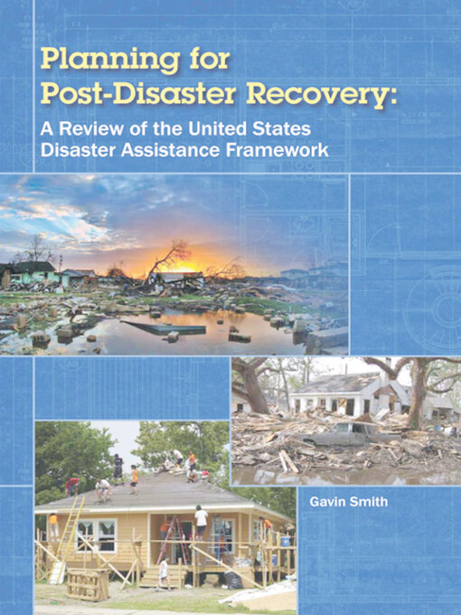 Cover image for Planning for Post-Disaster Recovery